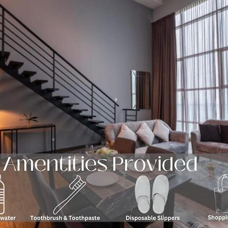 Loft Pano Seaview Suite 2 Bedroom By The Only Bnb Jelutong Eksteriør billede