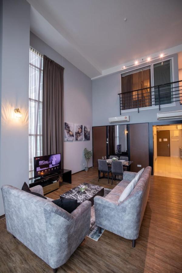 Loft Pano Seaview Suite 2 Bedroom By The Only Bnb Jelutong Eksteriør billede