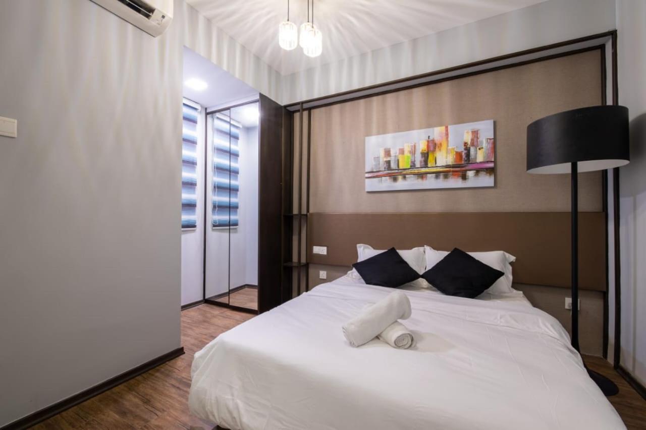 Loft Pano Seaview Suite 2 Bedroom By The Only Bnb Jelutong Eksteriør billede