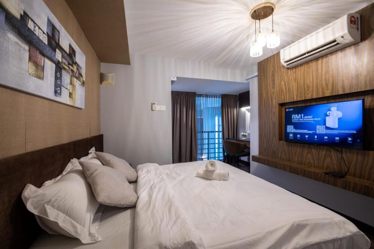 Loft Pano Seaview Suite 2 Bedroom By The Only Bnb Jelutong Eksteriør billede
