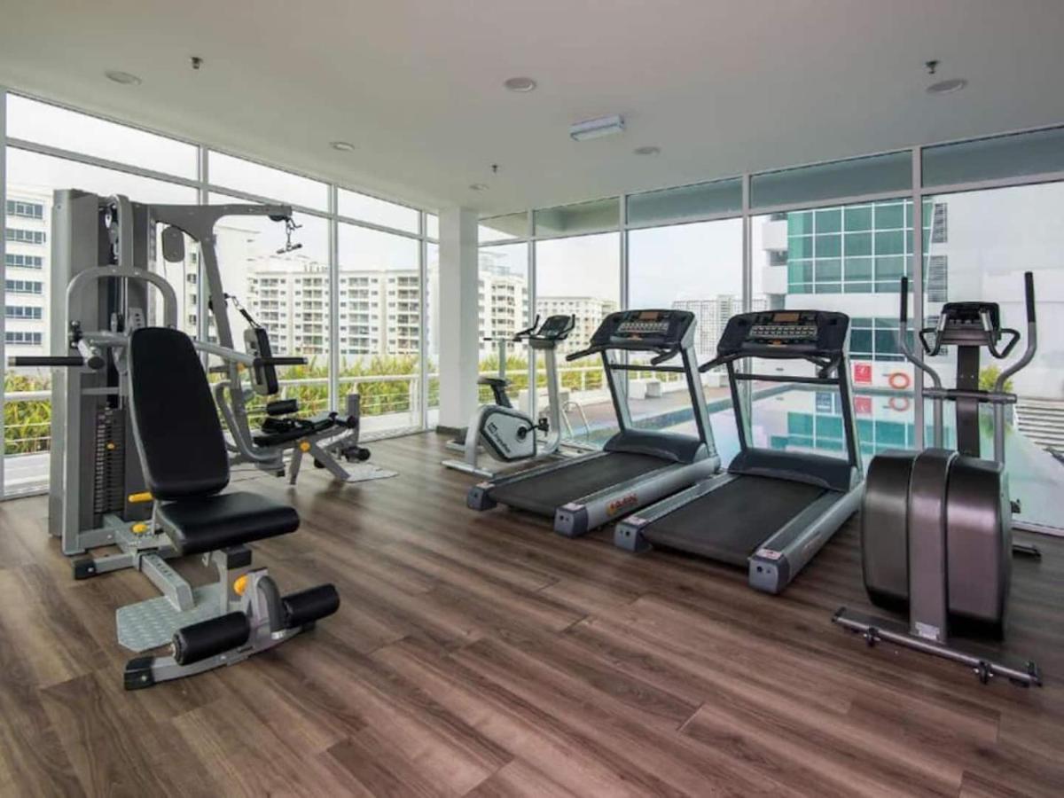 Loft Pano Seaview Suite 2 Bedroom By The Only Bnb Jelutong Eksteriør billede