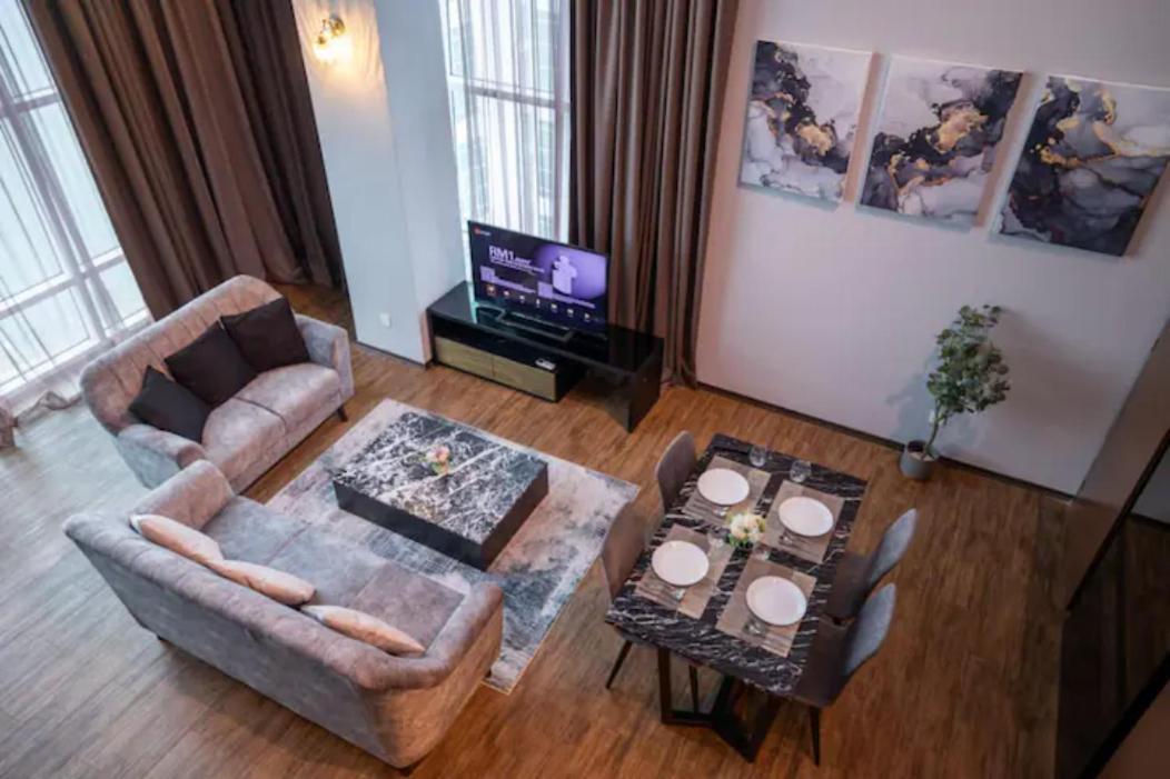 Loft Pano Seaview Suite 2 Bedroom By The Only Bnb Jelutong Eksteriør billede